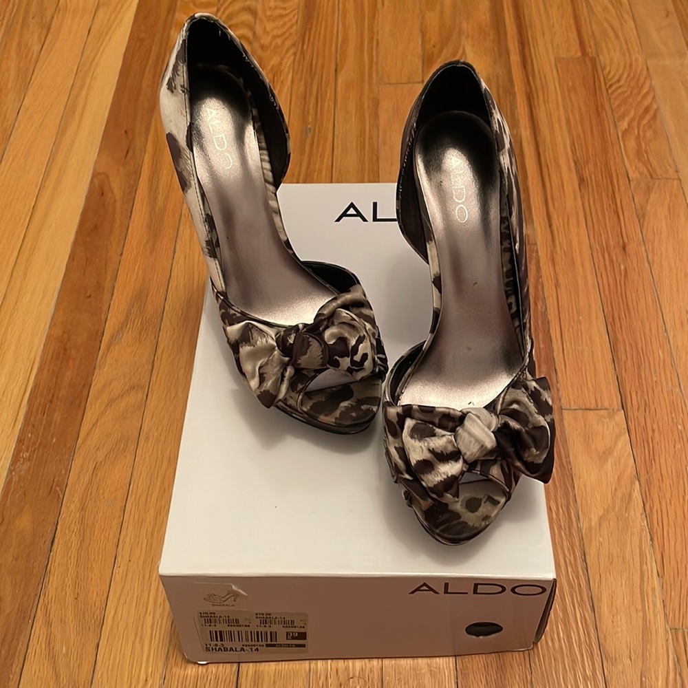 Aldo heels